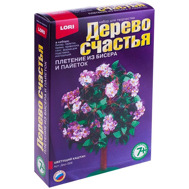 Набор для бисероплетения дерево Набор для бисероплетения дерево