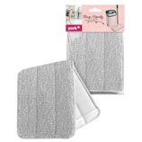 Насадка МОП для швабры York "Handy", микрофибра, плоский МОП, 320*120мм, 81720