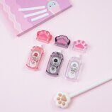 Корректирующая лента MESHU Say Meow, 5мм*6м, дисплей-бокс, ассорти, CT_41266/363680